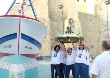 19 05 Fervor por la Virgen del Carmen