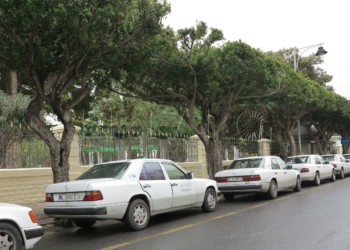2 1 13 Los taxistas aseguran que el parón en las sanciones a ‘piratas’ ha hecho que bajen sus beneficios