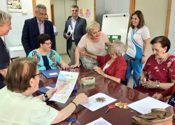 2 1 16 La Residencia de Mayores tendrá más plantilla y podría albergar a pacientes del Comarcal