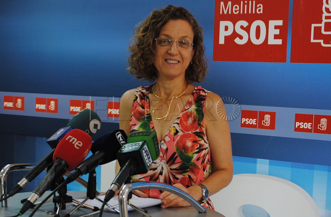 Rojas advierte de que el PSOE vigilará si estas aulas cumplen con las medidas necesarias