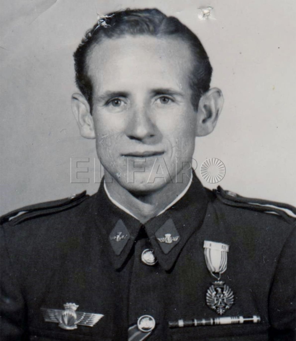 Un espía melillense en la URSS