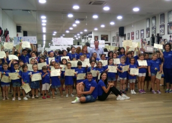22 2 Más de 1.100 alumnos se han preinscrito para el próximo curso en la Escuela de Música y Danza