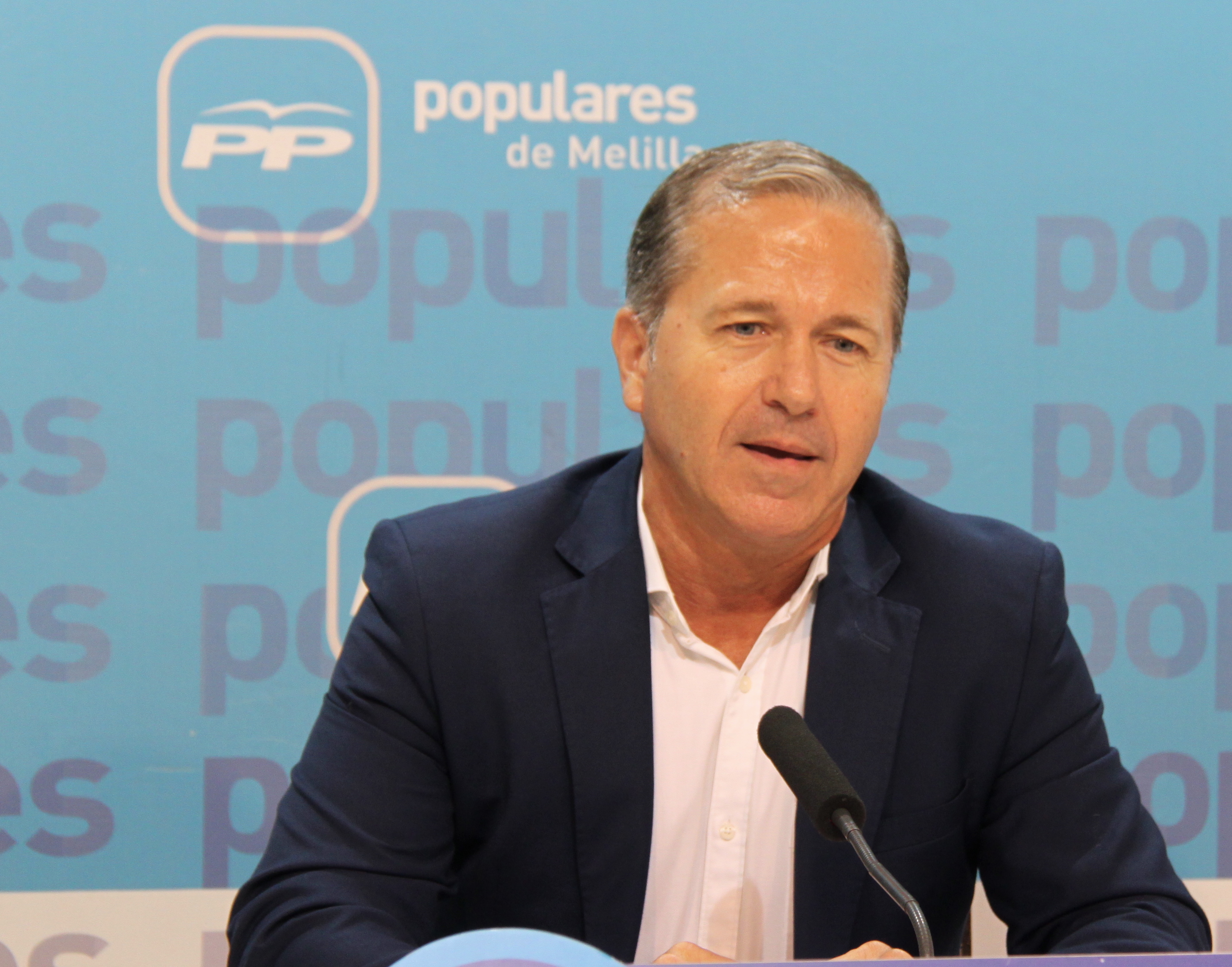 Miguel Marín: “Se comete injusticia con los melillenses”