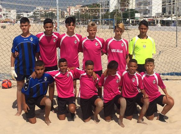 Gran jornada para los equipos melillenses