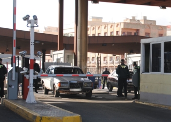El SUP critica la política de “parcheo” en el control fronterizo y pide más policías