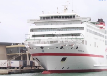 3 1 La llegada de vehículos en barcos se reduce un 13% respecto al año pasado