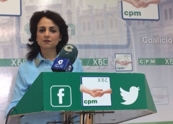 3 1 4 CpM culpa a El Barkani de fomentar un negocio al limitar la entrada de borregos