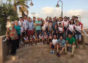 31 01 3 El Club Marítimo realiza la entrega de trofeos de la Virgen del Carmen