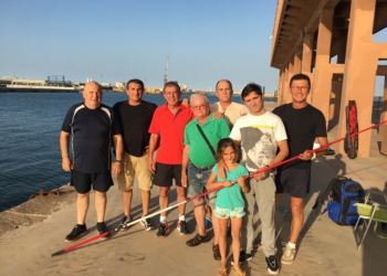 32 01 2 Fernando Bravo se alza con la victoria en el Trofeo Virgen del Carmen 2017
