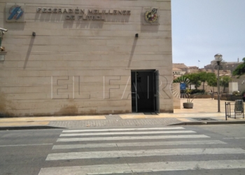 3756d7f7 9741 4022 93f9 2b0c0867fd77 La Guardia Civil registra la sede de la Federación de Fútbol de Melilla