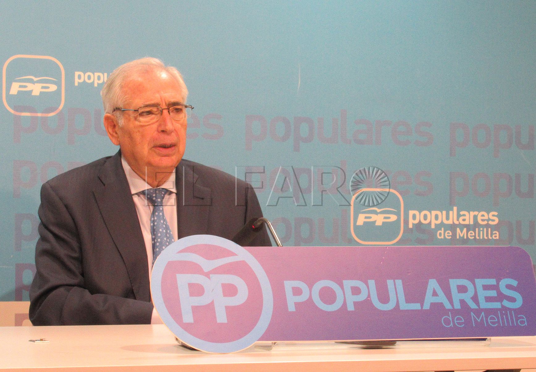 Imbroda asegura que combatirá todos los intentos de división social por la religión