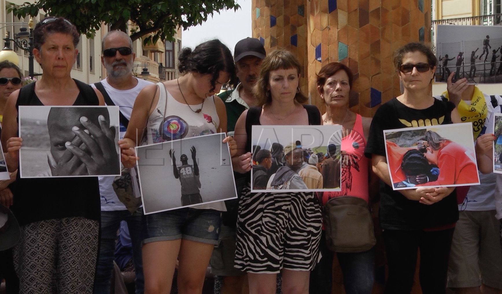 Ventura ve como una “falta de respeto” a los melillenses la caravana Abriendo Fronteras