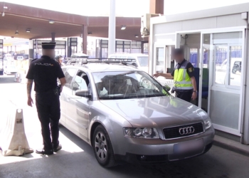 4 1 6 Condena unánime de los partidos al ataque a un policía en la frontera