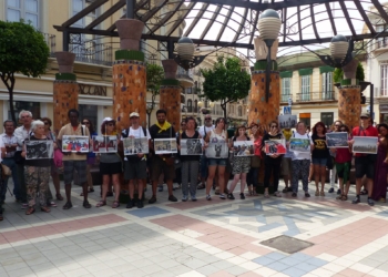 4 3 “Queremos visibilizar la sistemática violación de los Derechos Humanos en la Frontera Sur”