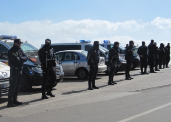 5 1 1 Detenido en Melilla un argelino buscado por pertenencia a banda terrorista