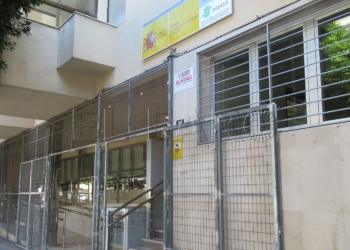 5 1 5 La planta vacía de Polavieja podría ser un centro para personas con trastorno mental