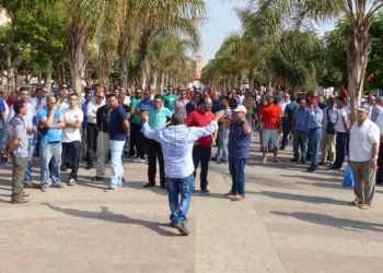 6 1 4 Acsemel recogerá firmas para llevar al Congreso los problemas de la frontera