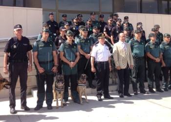 6 1 7 Los catálogos de policías y guardias civiles de Melilla tienen más efectivos que el número real de agentes