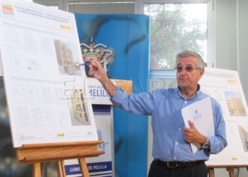 6 1 9 La Ciudad acepta el 82% de solicitudes para alquilar las VPO del Barrio Hebreo