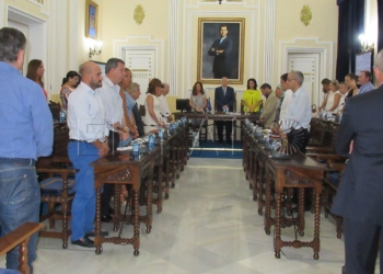 6 2 1 El Pleno aprueba destinar 900.000€ a otras partidas: la oposición habla de mala gestión
