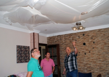 6 1 1 El PSOE denuncia el abandono de los vecinos de Minas del Rif por el Gobierno