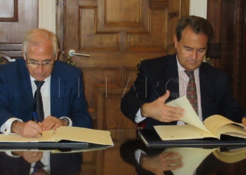 7 1 12 Melilla y Defensa acelerarán los trámites para urbanizar Gabriel de Morales