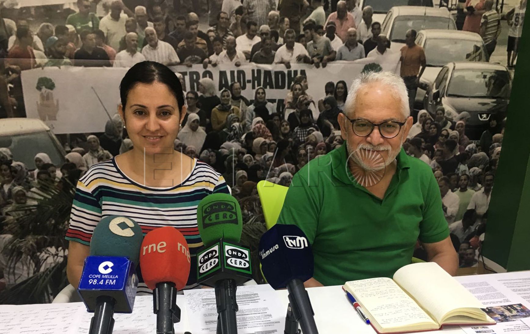 “Que los ganaderos no se presten al juego bastardo de la Administración”