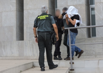 7 1 16 Fiscalía solicita 26 años de cárcel para el autor confeso del crimen de La Hípica