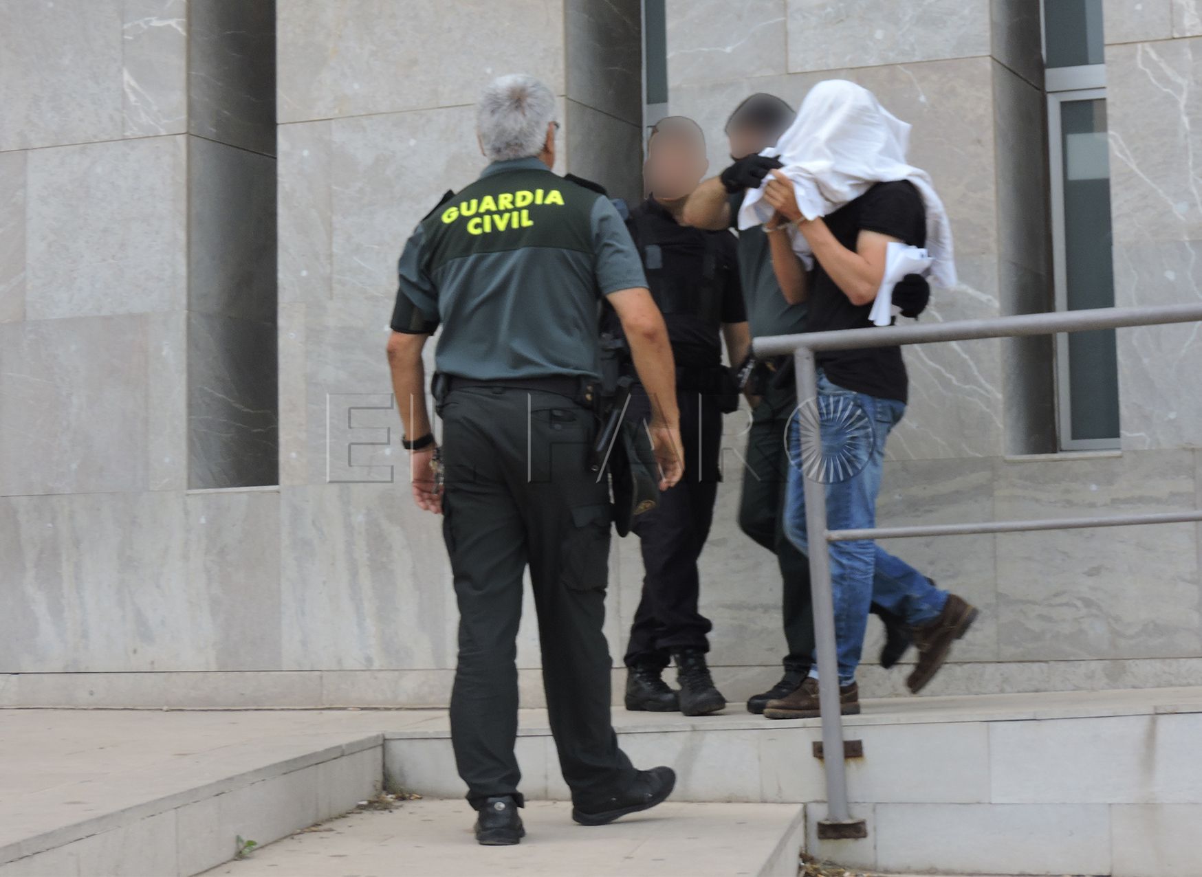 Fiscalía solicita 26 años de cárcel para el autor confeso del crimen de La Hípica