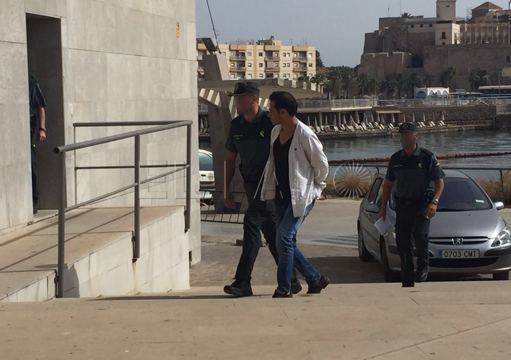 El autor del crimen de La Hípica no estaba bajo los efectos de drogas