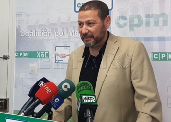 8 1 11 IU dará voz a CpM en Congreso y Senado para hacer reivindicaciones para Melilla