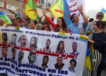 8 1 9 Reporteros Sin Fronteras acusa a Marruecos de obstaculizar el trabajo de la prensa en el Rif