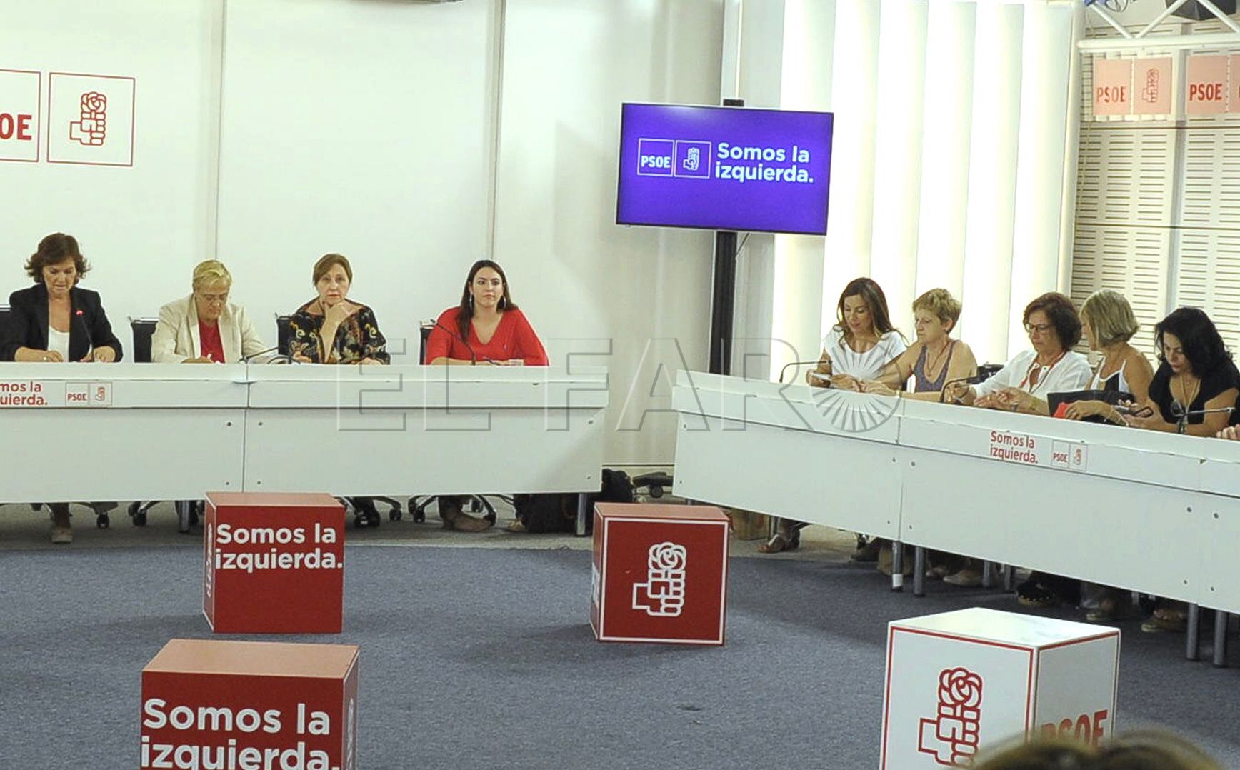 El PSOE de Melilla valora positivamente el Pacto de Estado contra la Violencia de Género