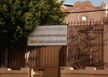 9 1 3 Almansouri critica la “falta de previsión” del Gobierno con las aulas de María Inmaculada