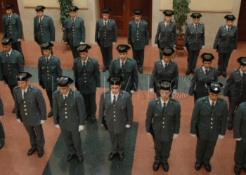 9 1 4 Policía Nacional y Guardia Civil tienen menos efectivos de los que constan en los catálogos