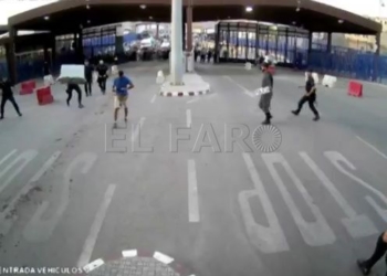 ALAGUAKBAR 2017 07 25 18h58m35s120 Prisión provisional sin fianza para el hombre que entró con un cuchillo en Beni Enzar