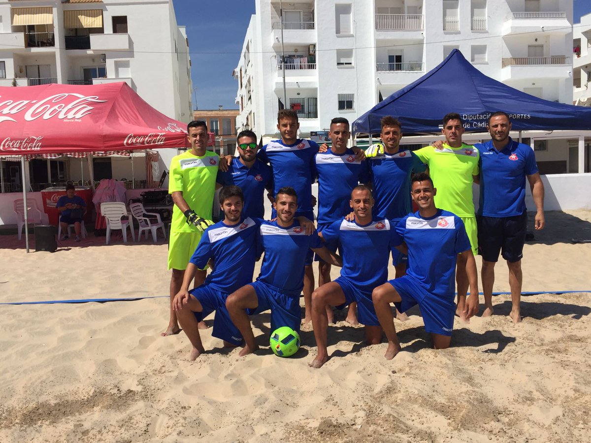 Melilla busca el título nacional en San Pedro del Pinatar