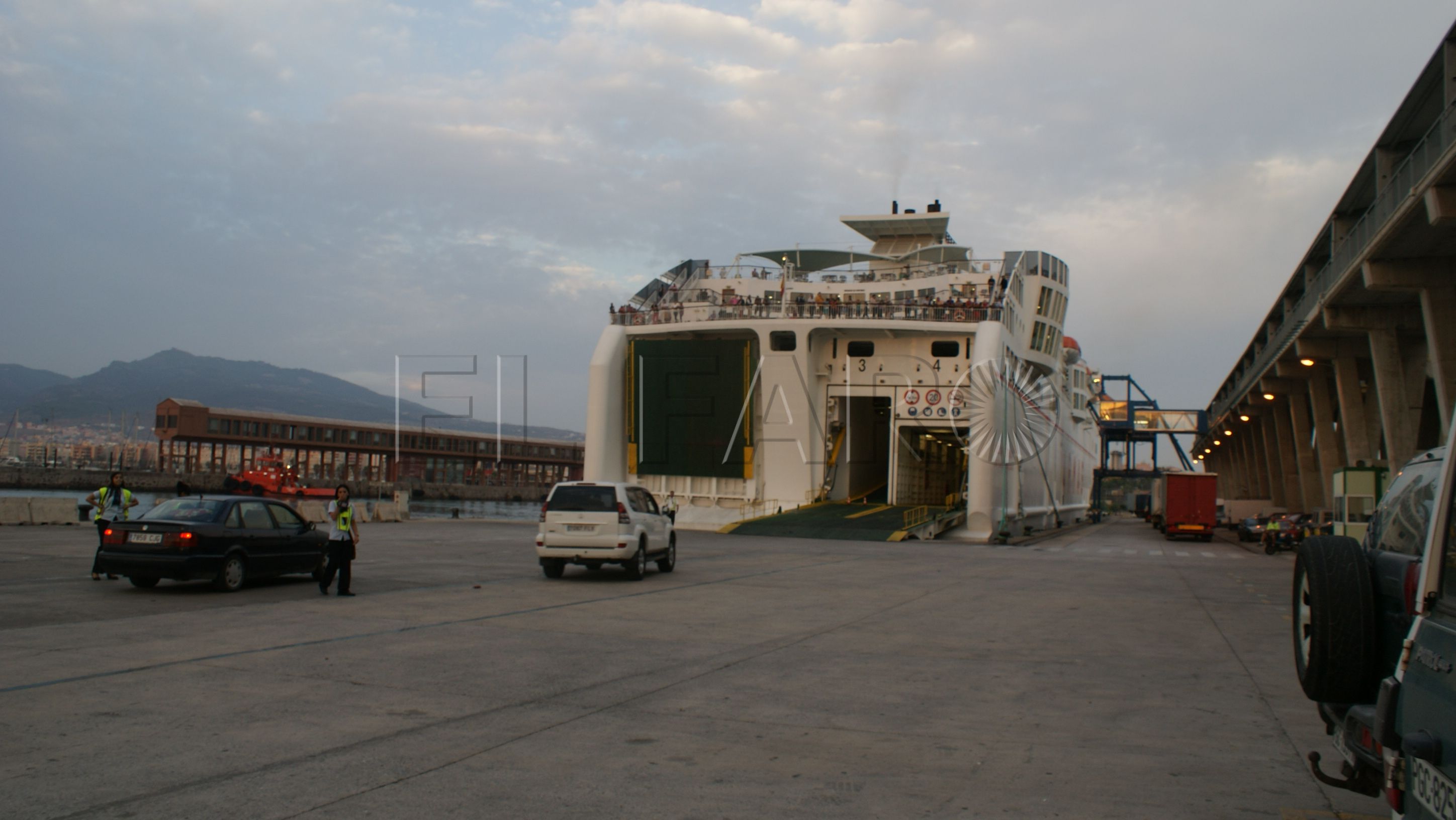 La OPE supera los 650.000 embarques en los puertos que participan en la operación