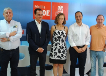 Foto 31 Ferraz creará el Consejo de Política Institucional para Melilla y Ceuta
