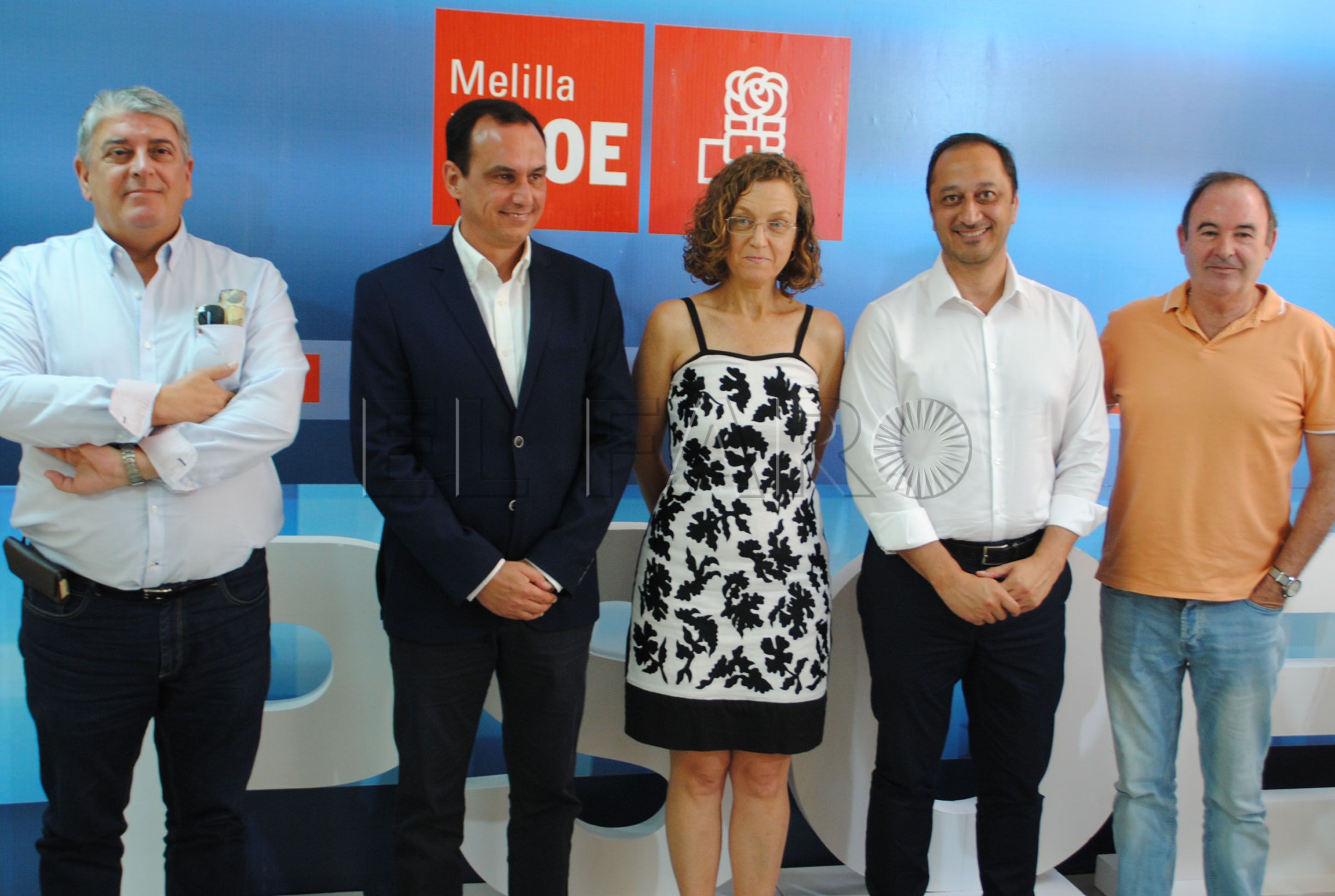 Ferraz creará el Consejo de Política Institucional para Melilla y Ceuta