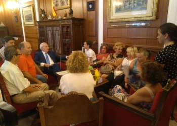 IMG 20170706 102054 Presentan las actividades de las fiestas de la Virgen del Carmen
