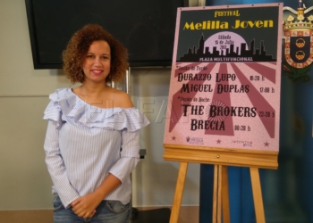 IMG 20170712 104321 Llegan el Festival Melilla Joven y la Gran Movida
