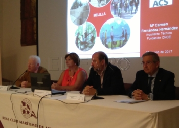 IMG 20170713 092622 “Garantizar la accesibilidad universal es cuestión de Derechos Humanos”