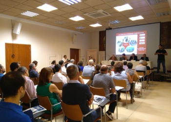 IMG 20170713 092735 Distintas entidades se reúnen para tratar la accesibilidad de la ciudad