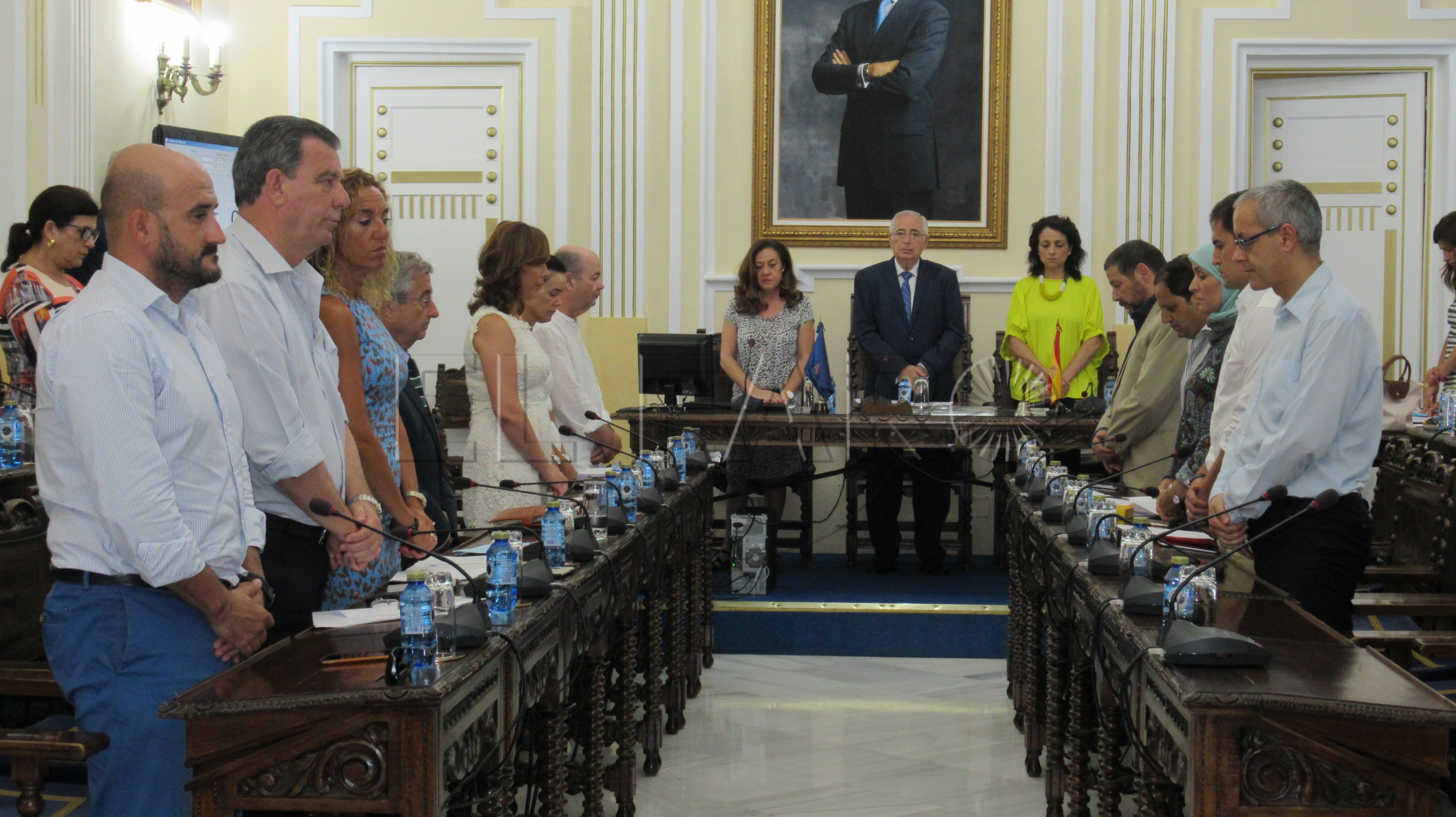 Donoso acusa a la oposición de buscar “oscurantismo” en la gestión del Gobierno local