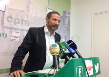 IMG 6294 Aberchán anuncia movilizaciones contra el “negocio” del paso de borregos marroquíes