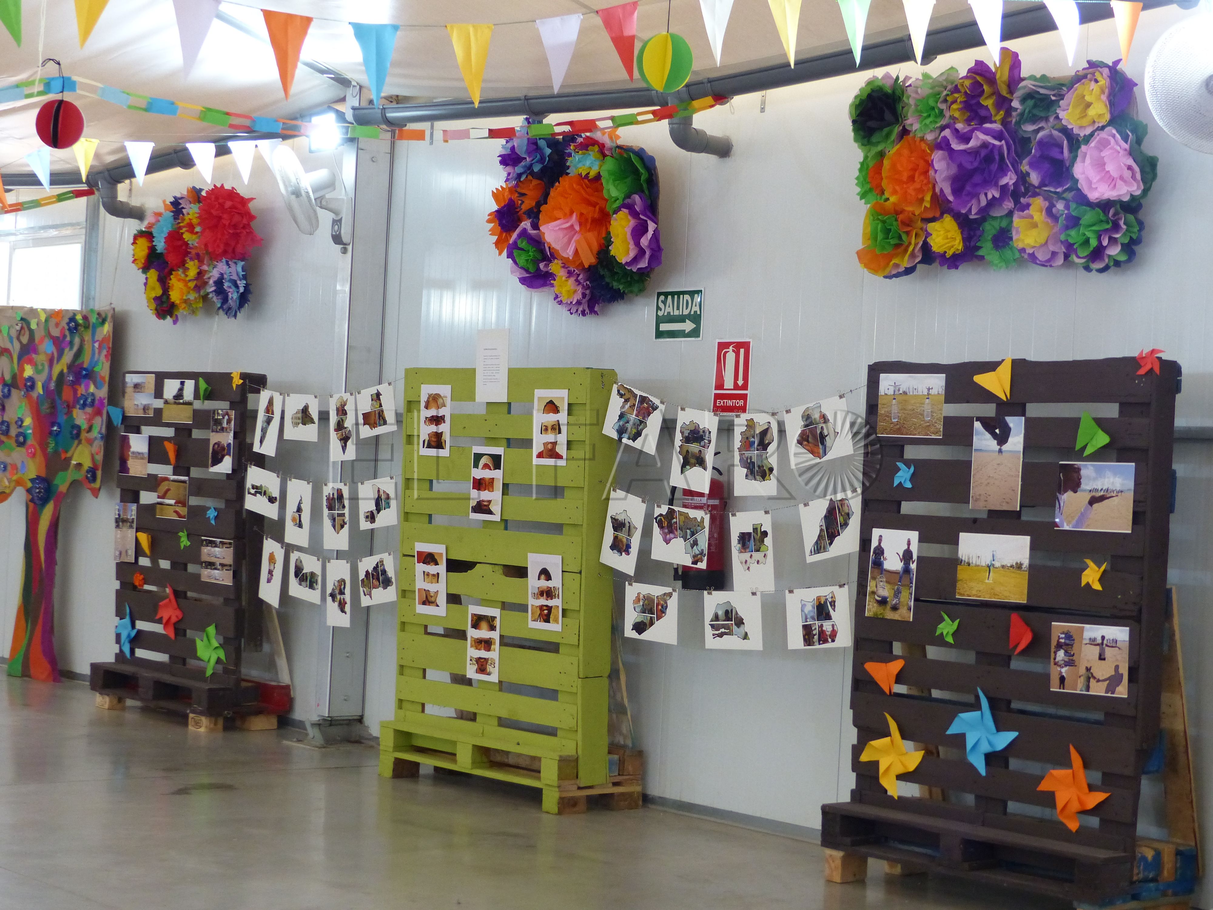 El CETI celebra una jornada multicultural