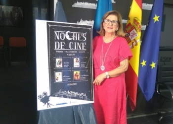 WhatsApp Image 2017 07 18 at 12.20.56 El ciclo 'Noches de cine' proyectará cuatro películas en la Plaza de Armas