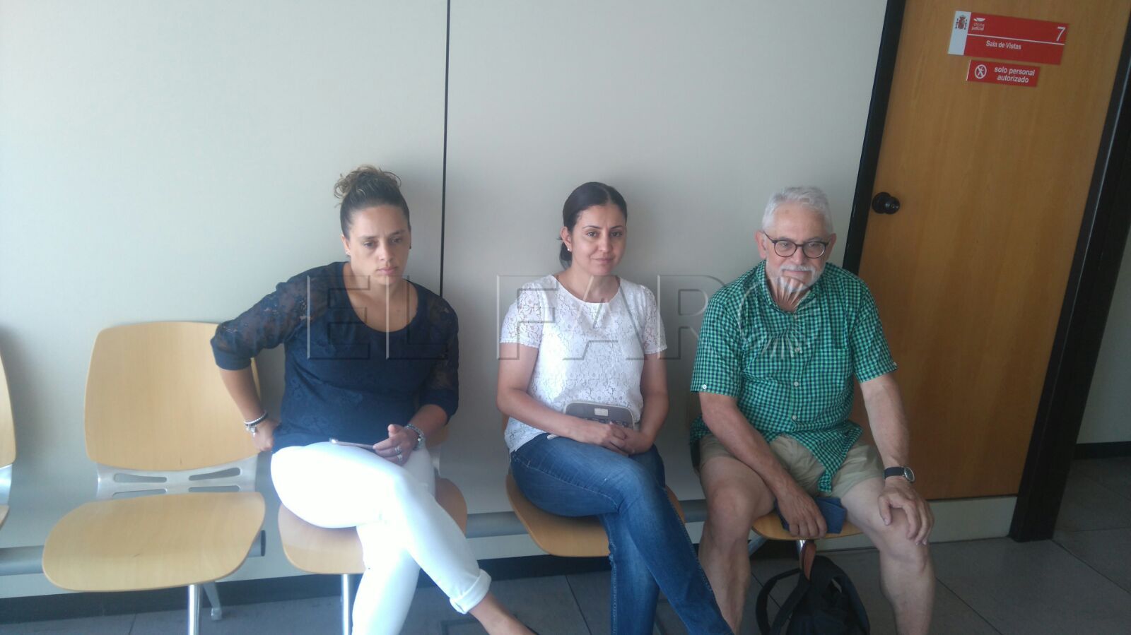 Una médico y una enfermera se contradicen en sus declaraciones sobre el ‘caso Naira’