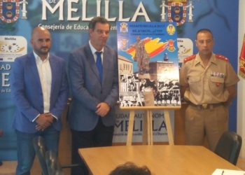 El Desafío de Regulares llega a Melilla